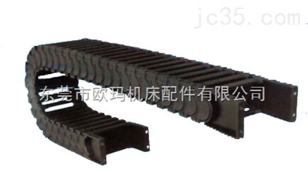 雕刻機拖鏈的耐用與性能并重